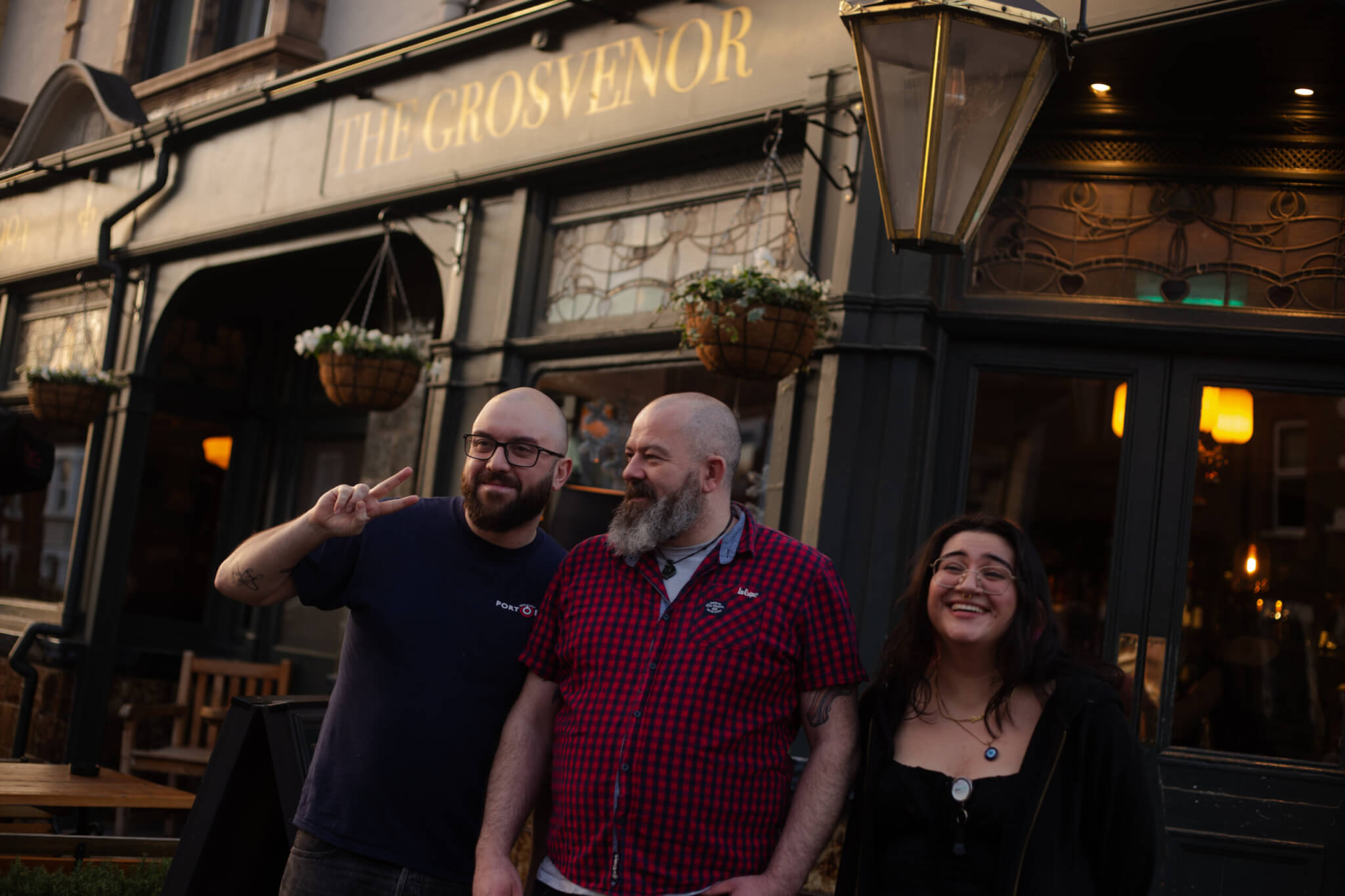 Grosvenor Hanwell Pub People scaled