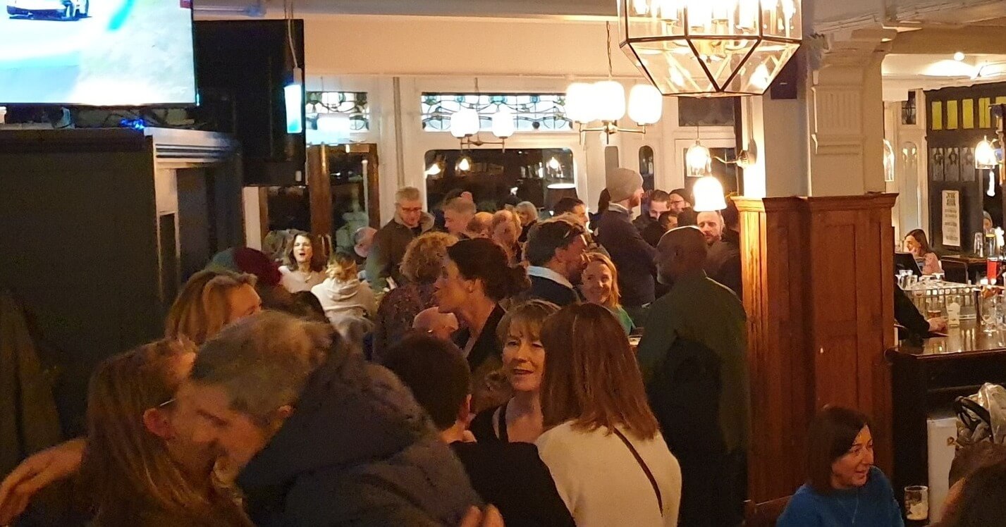 Grosvenor Hanwell Events