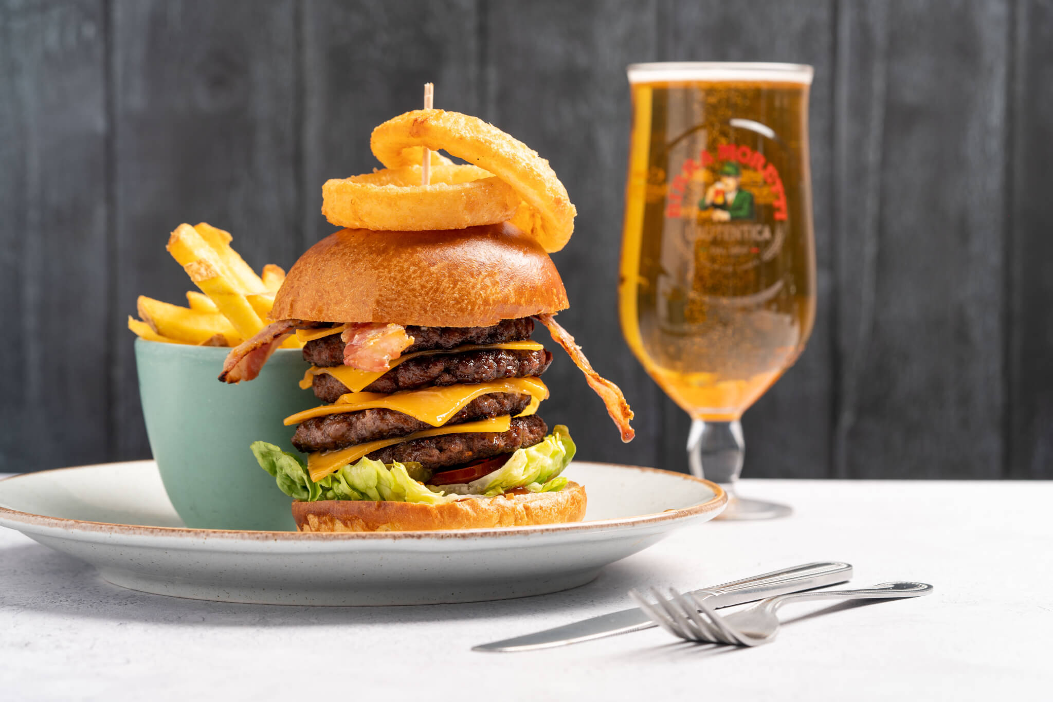 Grosvenor Hanwell Pub Food